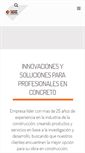 Mobile Screenshot of floorsealmexico.com
